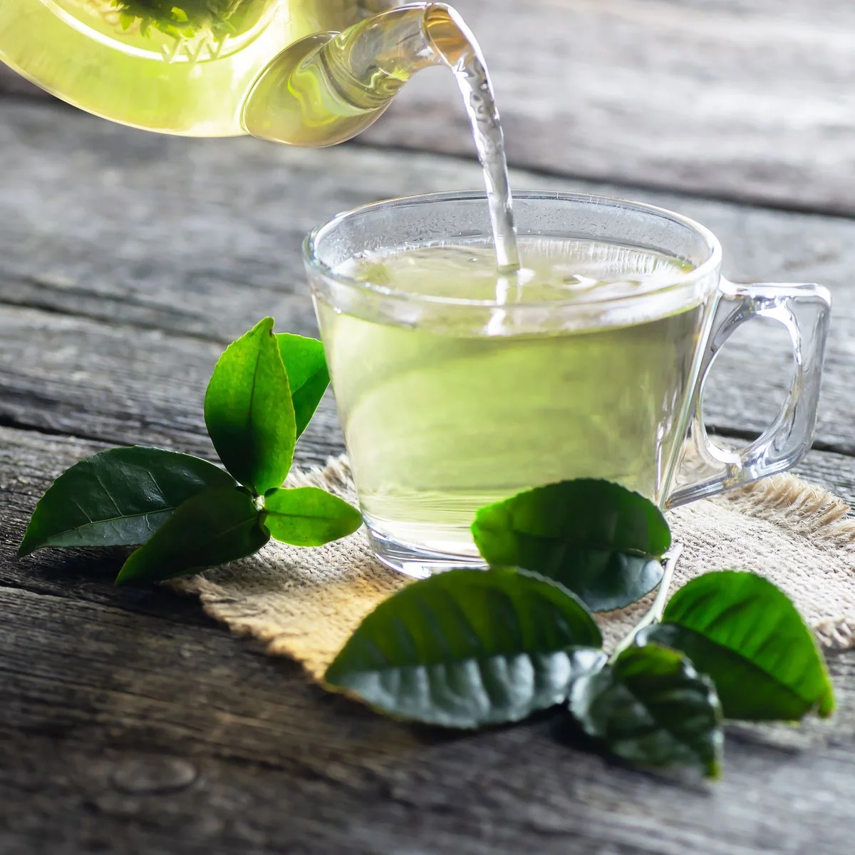 Benefits Green Tea