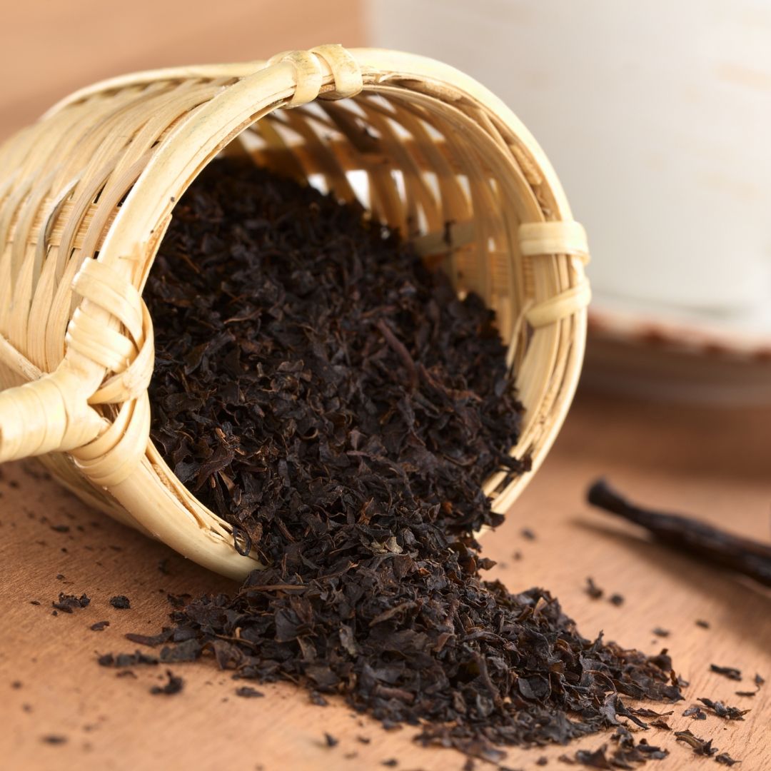 Histroy Black Tea