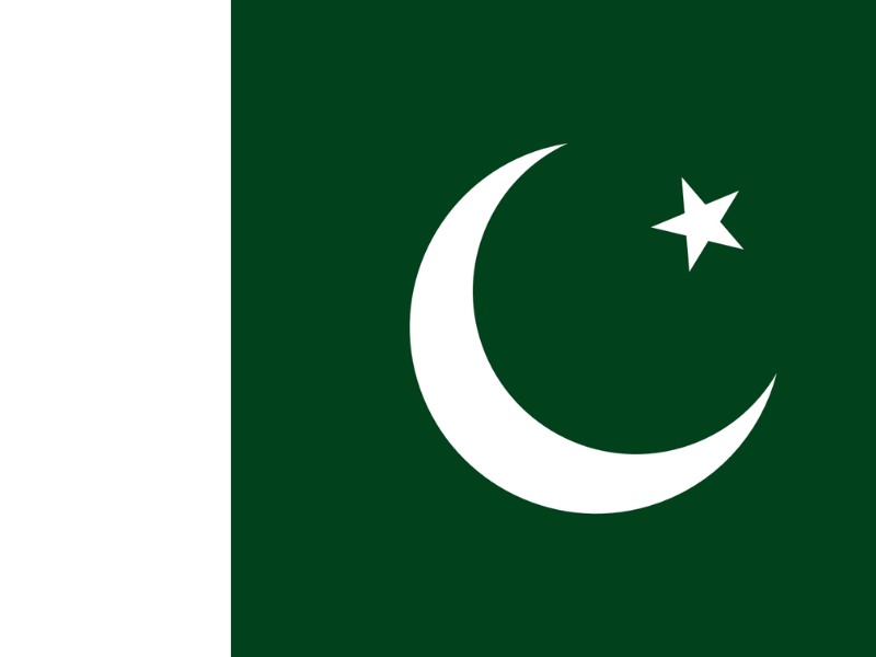 Pakistan Country